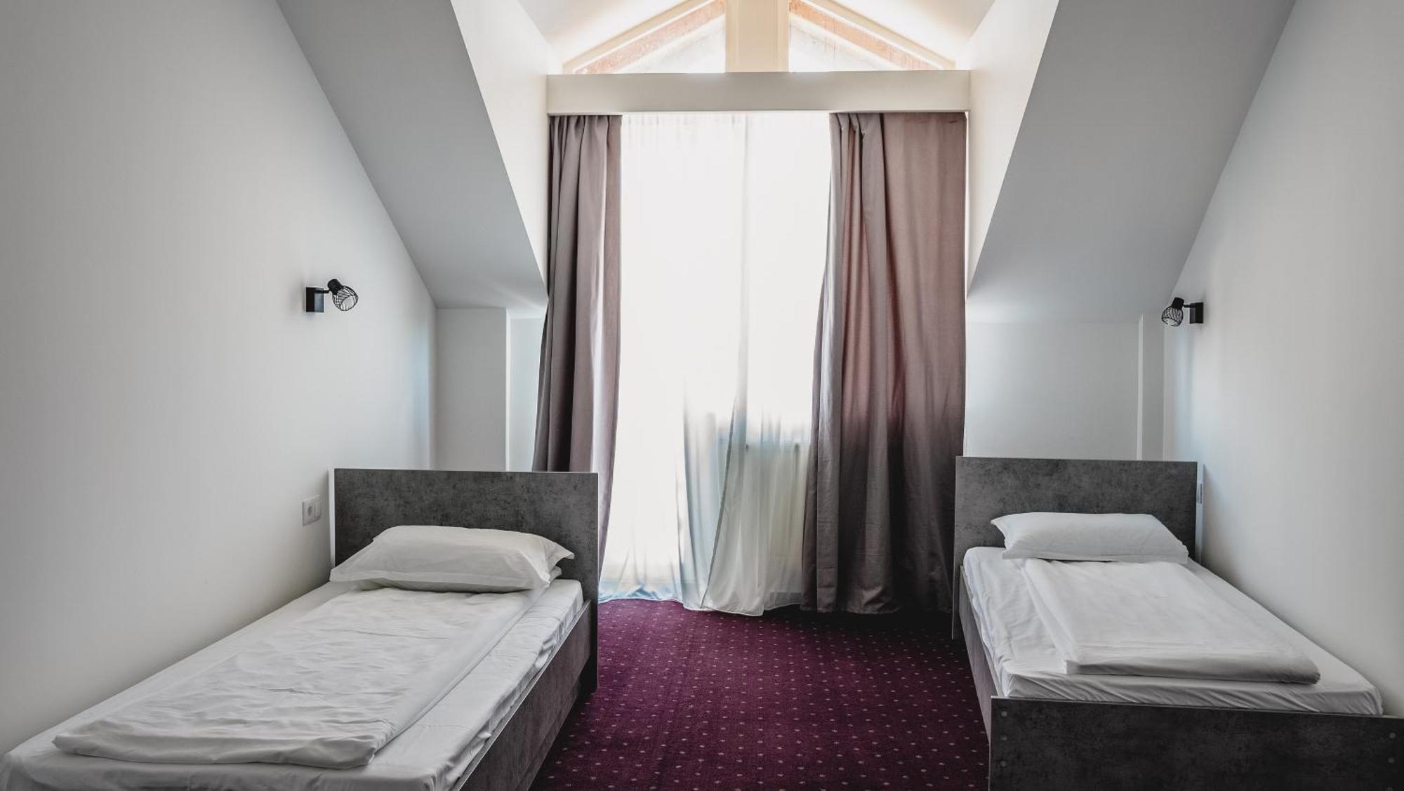 Hotel Eden Sibiu Exterior foto